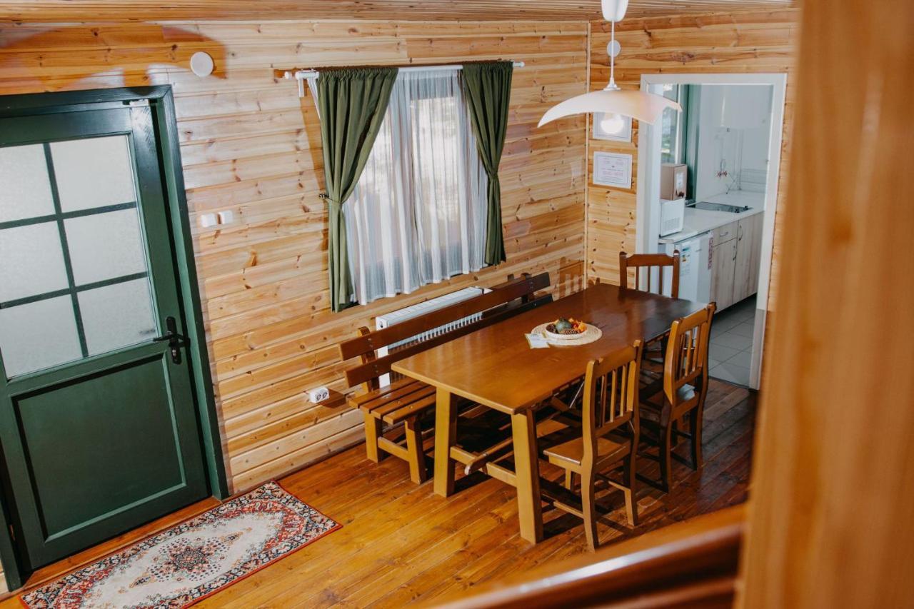 Tusnad Camping BaileTusnad Exterior photo