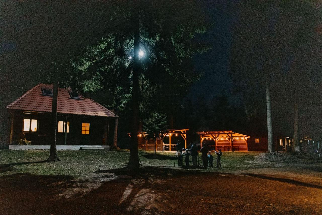 Tusnad Camping BaileTusnad Exterior photo