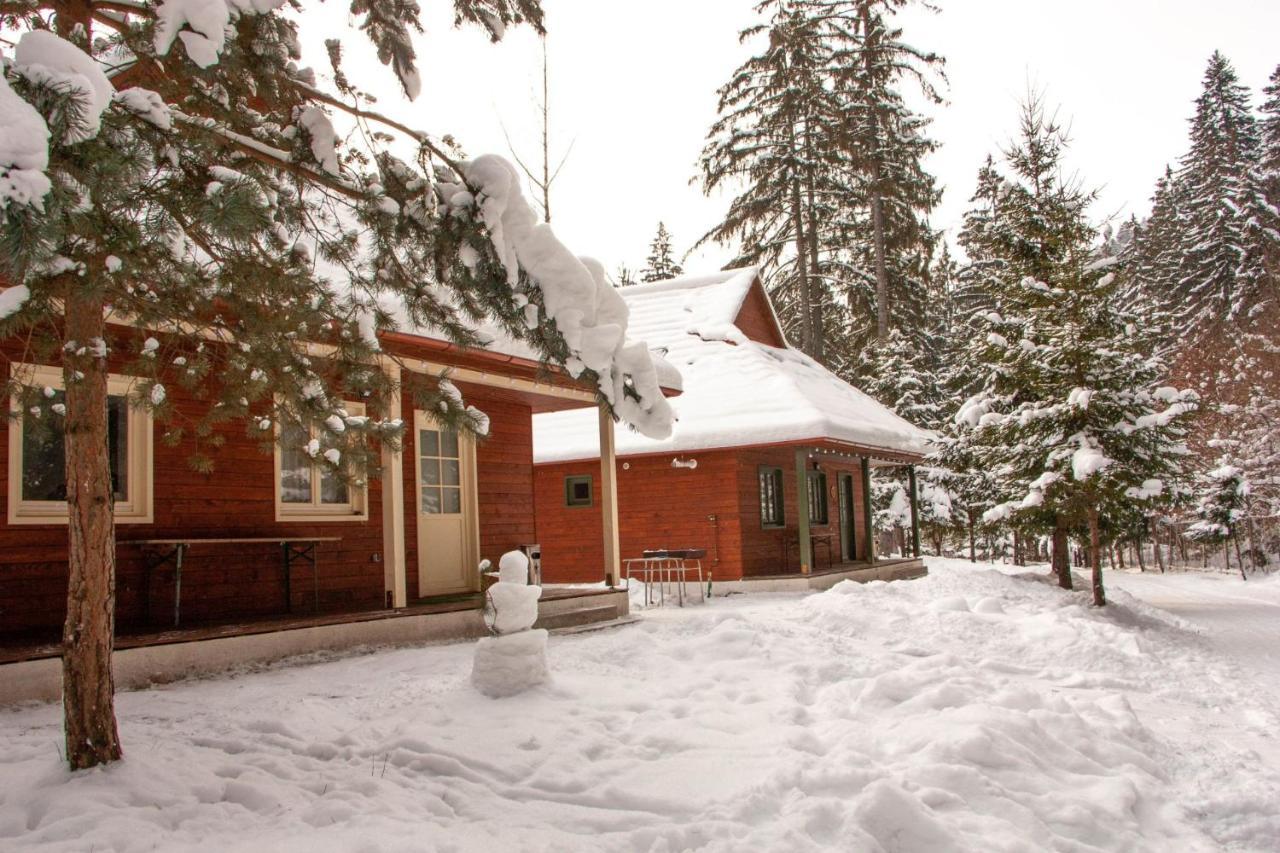 Tusnad Camping BaileTusnad Exterior photo
