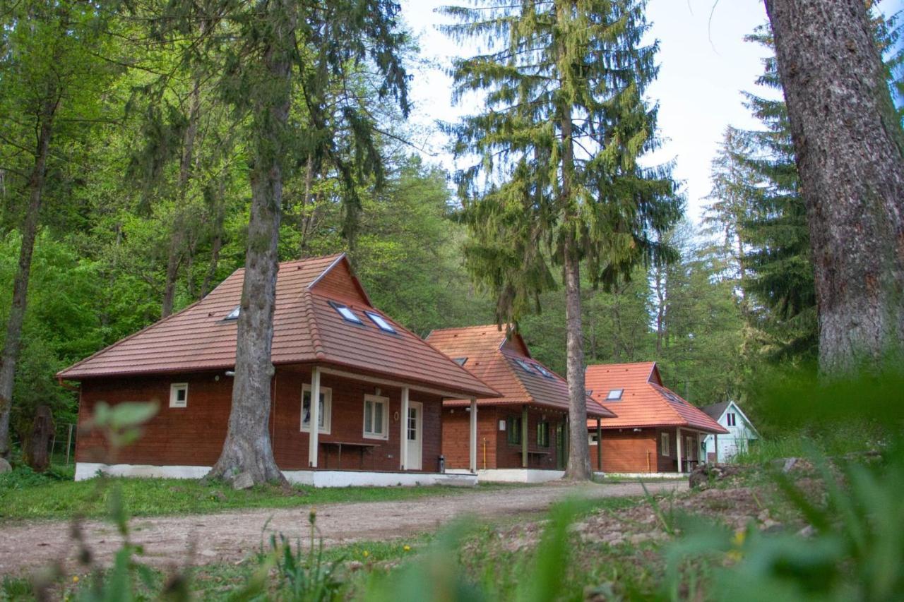 Tusnad Camping BaileTusnad Exterior photo